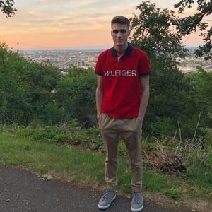 Meet your Posher, Matthew